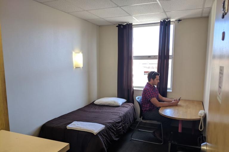 Kaplan student accommodation in San Francisco - Berkeley City Dorms 2