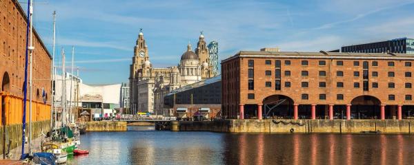 best cities to learn english liverpool