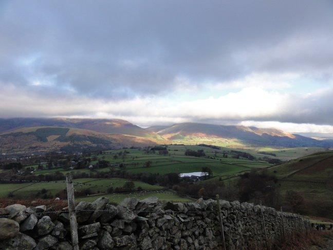 Lake District เมืองทะเลสาบประเทศอังกฤษ 