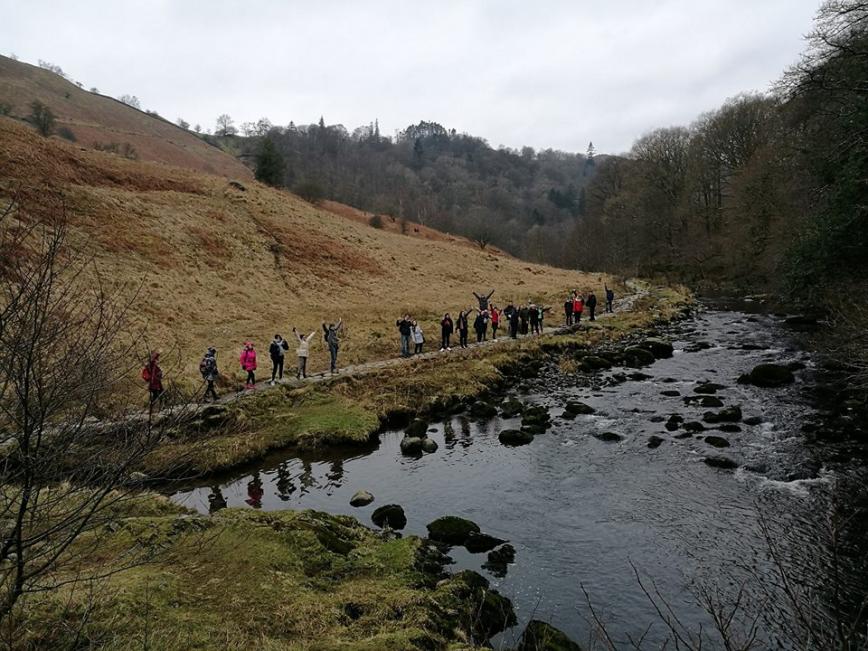 Lake District เมืองทะเลสาบประเทศอังกฤษ 