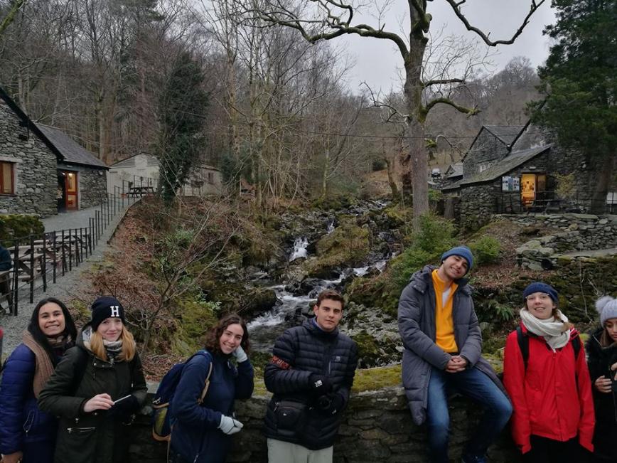 Lake District เมืองทะเลสาบประเทศอังกฤษ 