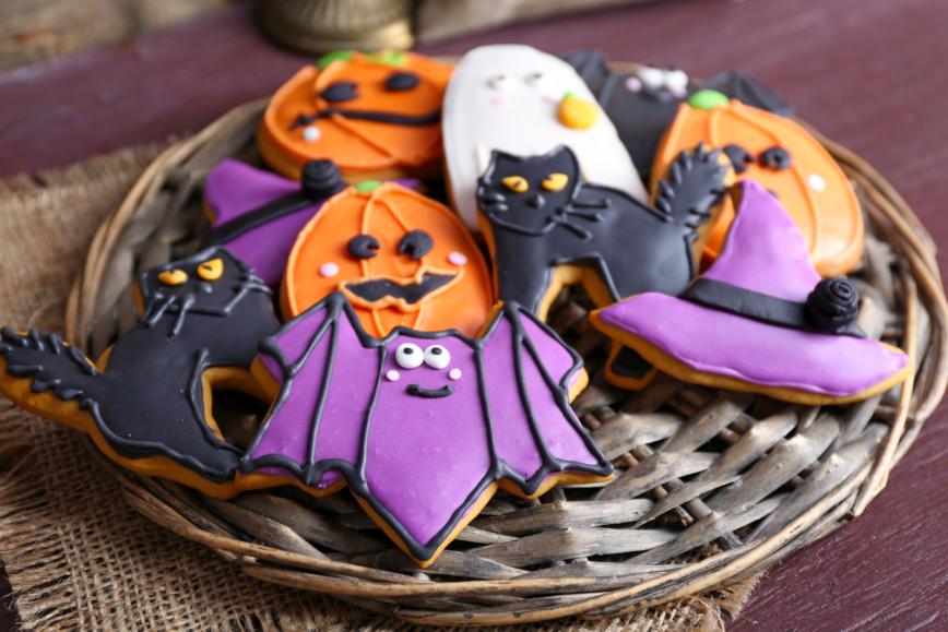 Halloween treats