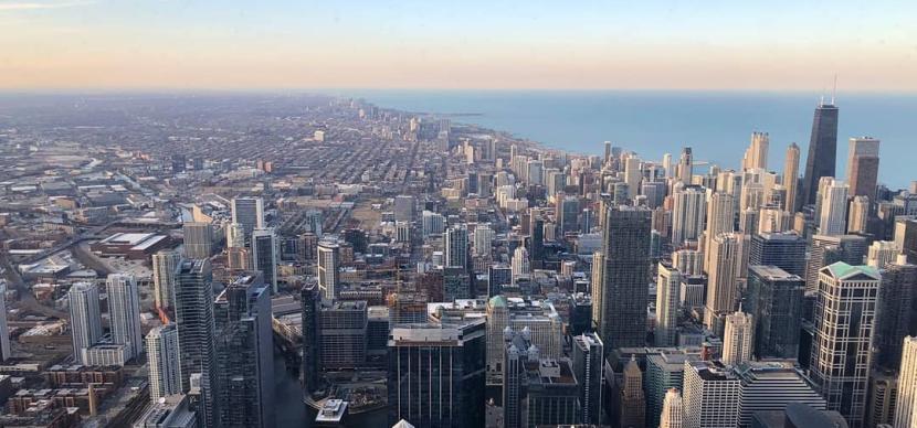 Studiare inglese a Chicago