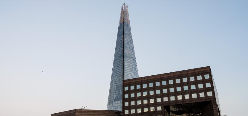 The Shard in London