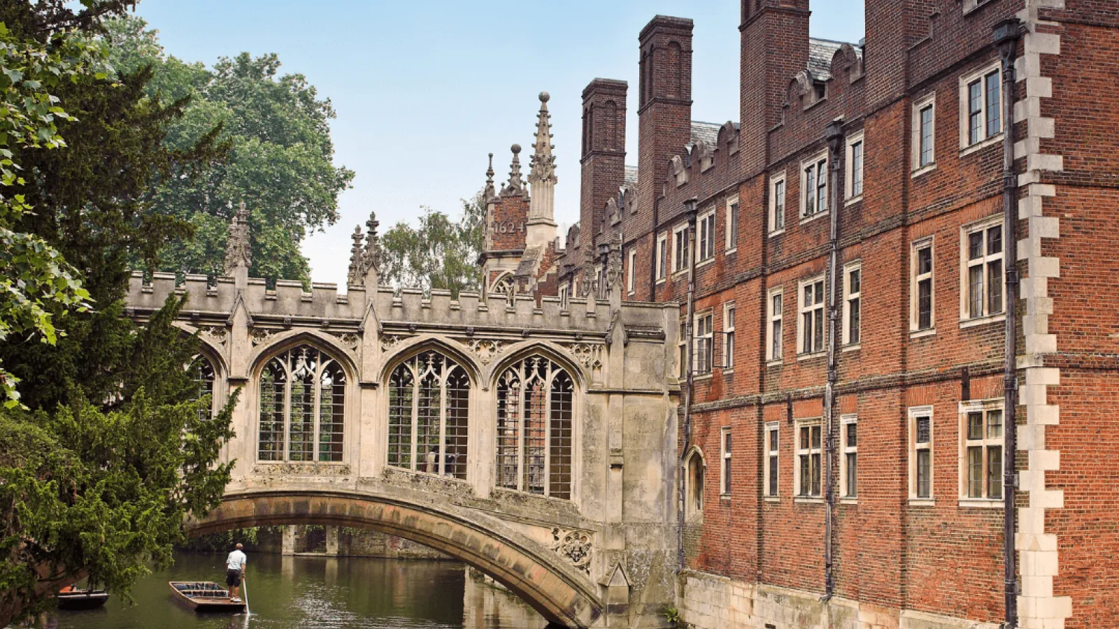 Gap year in Cambridge