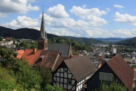 Best cities to learn German - Lahntal