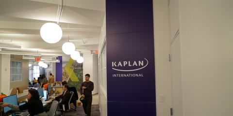 Kaplan about Kaplan partners kaplan inc