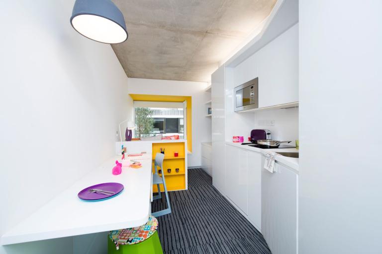 Kaplan student accommodation in London - Scape Shoreditch 5