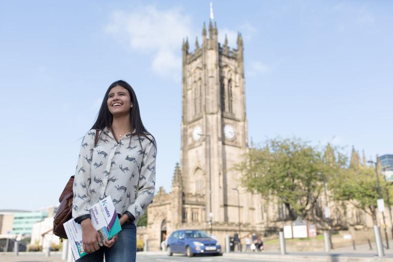 English school in Manchester