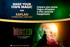 Wicked x Kaplan