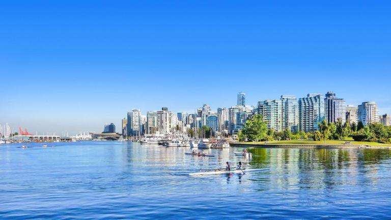 best cities to learn english vancouver