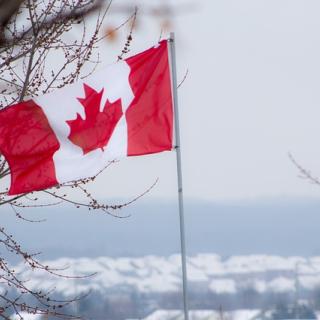 Canadian flag