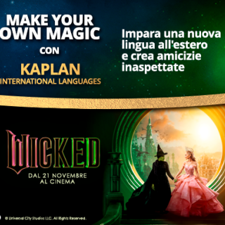 Wicked x Kaplan