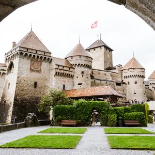 Chillon Castle